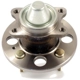 Purchase Top-Quality Rear Hub Assembly by KUGEL - 70-512325 pa4