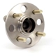 Purchase Top-Quality Rear Hub Assembly by KUGEL - 70-512325 pa5