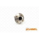 Purchase Top-Quality Rear Hub Assembly by KUGEL - 70-512325 pa6