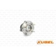 Purchase Top-Quality Rear Hub Assembly by KUGEL - 70-512326 pa6