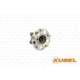 Purchase Top-Quality Rear Hub Assembly by KUGEL - 70-512327 pa6