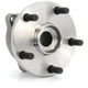 Purchase Top-Quality Rear Hub Assembly by KUGEL - 70-512328 pa4