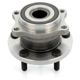 Purchase Top-Quality Rear Hub Assembly by KUGEL - 70-512328 pa5