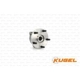 Purchase Top-Quality Rear Hub Assembly by KUGEL - 70-512328 pa6