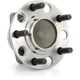Purchase Top-Quality Rear Hub Assembly by KUGEL - 70-512331 pa4