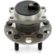 Purchase Top-Quality Rear Hub Assembly by KUGEL - 70-512332 pa3
