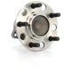 Purchase Top-Quality Rear Hub Assembly by KUGEL - 70-512332 pa4
