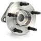 Purchase Top-Quality Rear Hub Assembly by KUGEL - 70-512335 pa3
