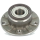 Purchase Top-Quality KUGEL - 70-512336 - Rear Hub Assembly pa3