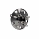 Purchase Top-Quality Rear Hub Assembly by KUGEL - 70-512337 pa3