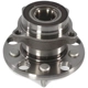 Purchase Top-Quality Rear Hub Assembly by KUGEL - 70-512337 pa4