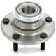 Purchase Top-Quality Rear Hub Assembly by KUGEL - 70-512339 pa5