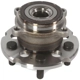 Purchase Top-Quality Rear Hub Assembly by KUGEL - 70-512342 pa3