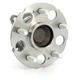Purchase Top-Quality Rear Hub Assembly by KUGEL - 70-512344 pa3