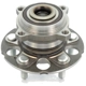 Purchase Top-Quality Rear Hub Assembly by KUGEL - 70-512344 pa4