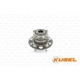 Purchase Top-Quality Rear Hub Assembly by KUGEL - 70-512344 pa6