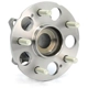 Purchase Top-Quality Rear Hub Assembly by KUGEL - 70-512345 pa4