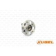 Purchase Top-Quality Rear Hub Assembly by KUGEL - 70-512345 pa6