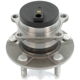 Purchase Top-Quality Rear Hub Assembly by KUGEL - 70-512349 pa5
