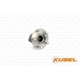 Purchase Top-Quality Rear Hub Assembly by KUGEL - 70-512349 pa6