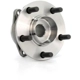 Purchase Top-Quality Rear Hub Assembly by KUGEL - 70-512350 pa4