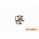 Purchase Top-Quality Rear Hub Assembly by KUGEL - 70-512350 pa6