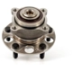 Purchase Top-Quality Rear Hub Assembly by KUGEL - 70-512353 pa4