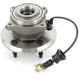 Purchase Top-Quality Rear Hub Assembly by KUGEL - 70-512358 pa4