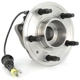 Purchase Top-Quality Rear Hub Assembly by KUGEL - 70-512358 pa5