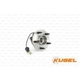 Purchase Top-Quality Rear Hub Assembly by KUGEL - 70-512358 pa6