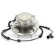Purchase Top-Quality KUGEL - 70-512360 - Rear Hub Assembly pa4