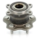 Purchase Top-Quality Rear Hub Assembly by KUGEL - 70-512363 pa3