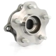 Purchase Top-Quality Rear Hub Assembly by KUGEL - 70-512363 pa4