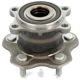 Purchase Top-Quality Rear Hub Assembly by KUGEL - 70-512363 pa5