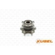 Purchase Top-Quality Rear Hub Assembly by KUGEL - 70-512363 pa7