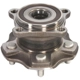 Purchase Top-Quality Rear Hub Assembly by KUGEL - 70-512365 pa2