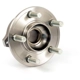 Purchase Top-Quality Rear Hub Assembly by KUGEL - 70-512369 pa4