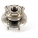 Purchase Top-Quality Rear Hub Assembly by KUGEL - 70-512369 pa5
