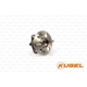 Purchase Top-Quality Rear Hub Assembly by KUGEL - 70-512370 pa6