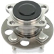 Purchase Top-Quality Rear Hub Assembly by KUGEL - 70-512371 pa3