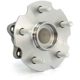 Purchase Top-Quality Rear Hub Assembly by KUGEL - 70-512372 pa3