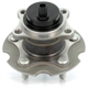 Purchase Top-Quality Rear Hub Assembly by KUGEL - 70-512372 pa4