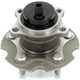 Purchase Top-Quality Rear Hub Assembly by KUGEL - 70-512372 pa5