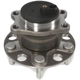 Purchase Top-Quality Rear Hub Assembly by KUGEL - 70-512376 pa3