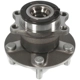 Purchase Top-Quality KUGEL - 70-512381 - Rear Hub Assembly pa3