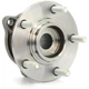 Purchase Top-Quality KUGEL - 70-512382 - Rear Hub Assembly pa4