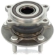 Purchase Top-Quality KUGEL - 70-512382 - Rear Hub Assembly pa5