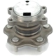 Purchase Top-Quality Rear Hub Assembly by KUGEL - 70-512383 pa5