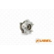 Purchase Top-Quality Rear Hub Assembly by KUGEL - 70-512383 pa6
