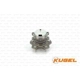 Purchase Top-Quality Rear Hub Assembly by KUGEL - 70-512383 pa7
